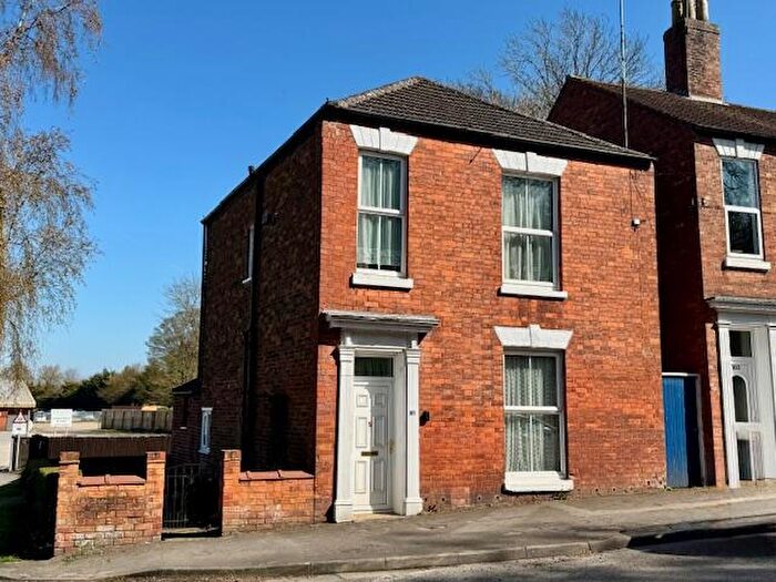 2 Bedroom Detached House For Sale In Upgate Louth, LN11