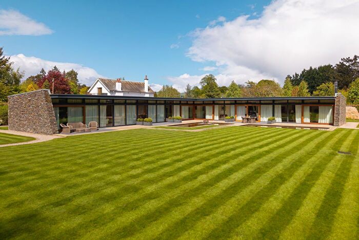 4 Bedroom Detached House For Sale In Golf Course Road, Blairgowrie, Perthshire, PH10