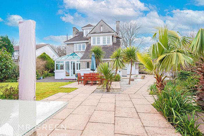 6 Bedroom Detached House For Sale In Chessel Avenue, Boscombe Manor, Bournemouth, BH5