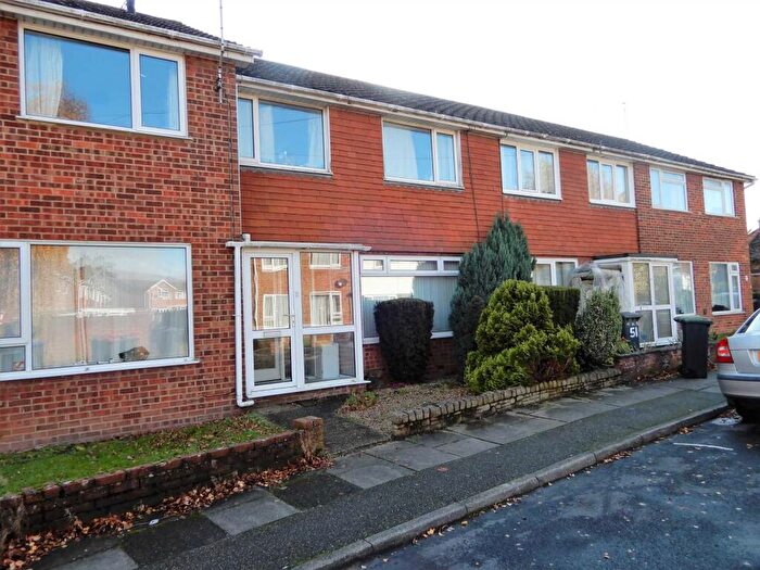 4 Bedroom Terraced House To Rent In Hanover Place, Canterbury, CT2