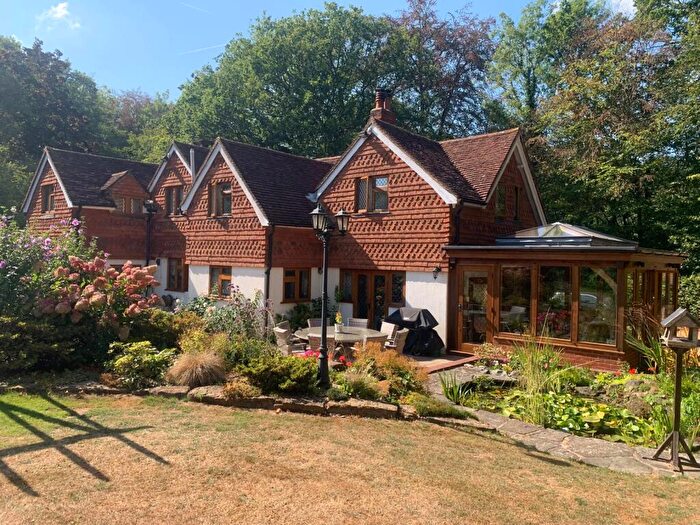 4 Bedroom Detached House For Sale In Standon Lane, Ockley, RH5