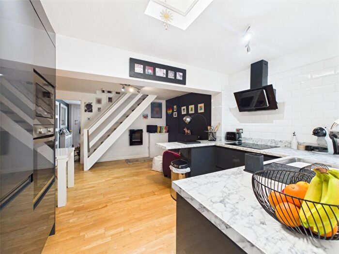 2 Bedroom Terraced House For Sale In Hermitage Street, Cheltenham, Gloucestershire, GL53