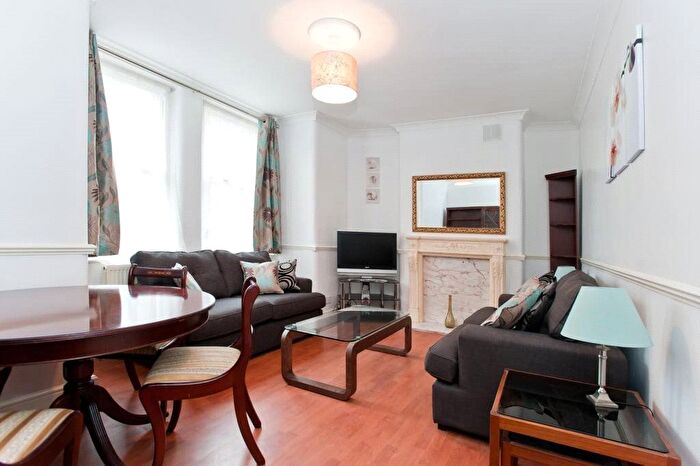 1 Bedroom Flat To Rent In Halton Road, London, N1
