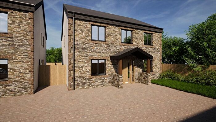 4 Bedroom Detached House For Sale In Penstraze, Chacewater, Truro, Cornwall, TR4