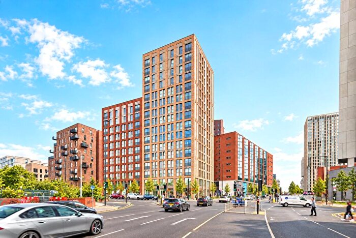 2 Bedroom Flat For Sale In Islington Wharf, Old Mill Street, Manchester, M4