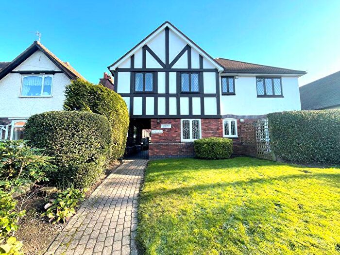 1 Bedroom Apartment For Sale In Ashford Court, Walmley Road, Sutton Coldfield, B76