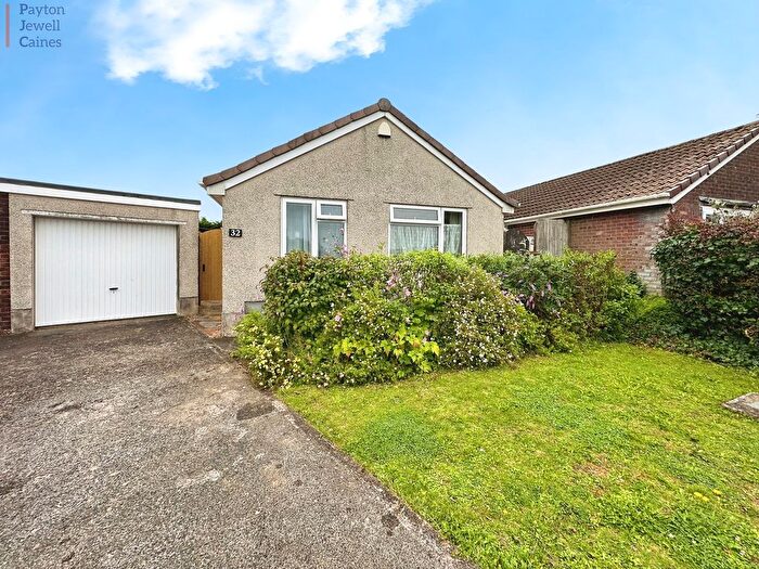 2 Bedroom Detached Bungalow For Sale In Maes Talcen, Brackla, Bridgend County., CF31
