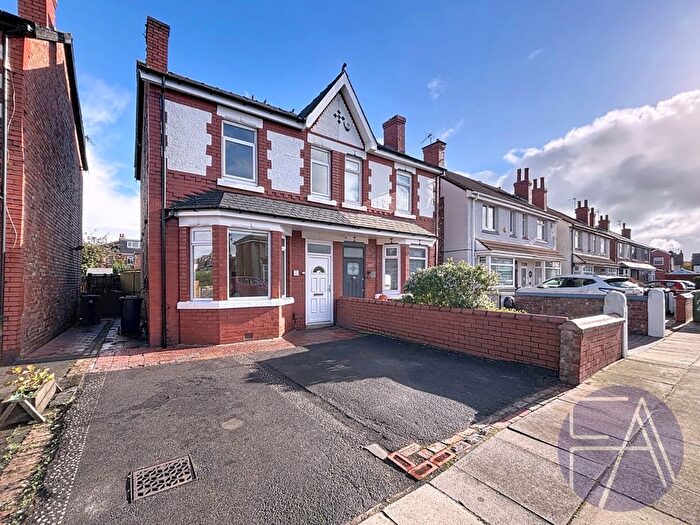 3 Bedroom Semi Detached House For Sale In Palmerston Road, Southport, Merseyside, PR9