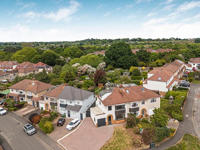 4 Bedroom Semi-Detached House For Sale In Fouracre Road, Bristol, BS16