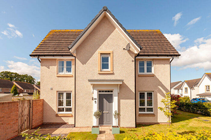 3 Bedroom End Of Terrace House For Sale In Branders Place, South Queensferry, EH30