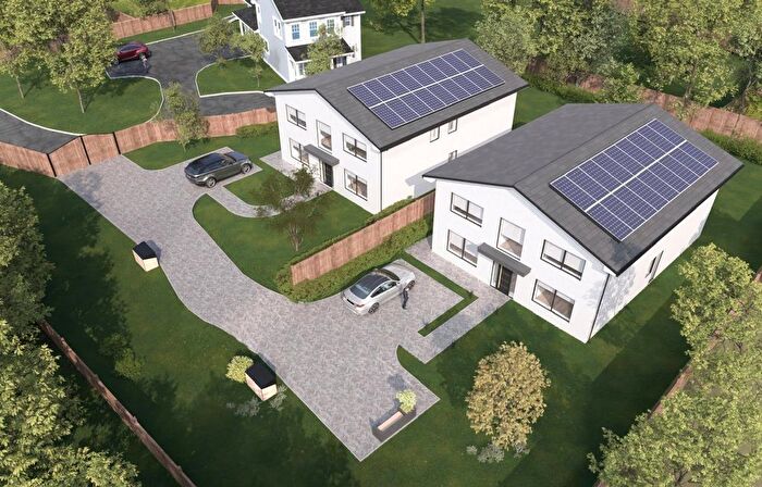 Land For Sale In Cranbrook Road, Hawkhurst, Kent, TN18