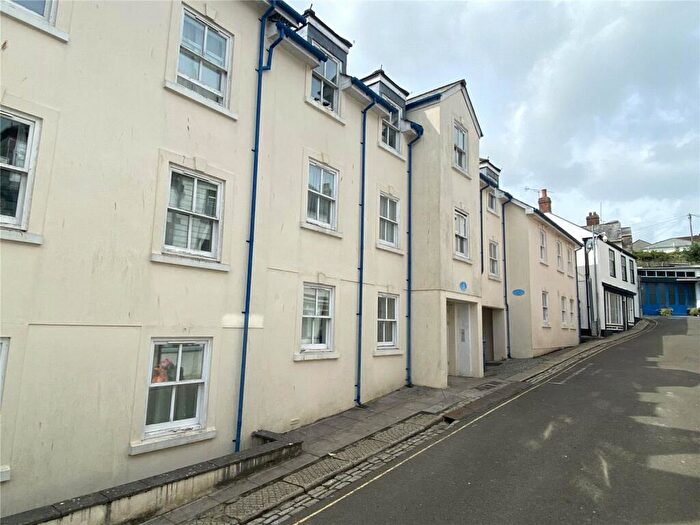 2 Bedroom Flat For Sale In Lower Lux Street, Liskeard, Cornwall, PL14