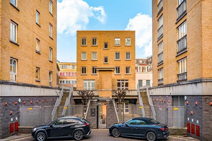 1 Bedroom Flat For Sale In Coke Street, Aldgate East, E1