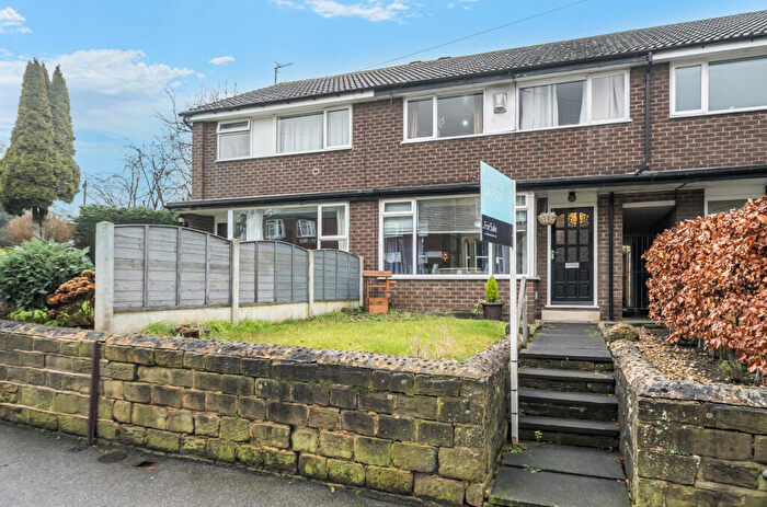 3 Bedroom Terraced House For Sale In Woodland Lane, Chapel Allerton, Leeds, LS7