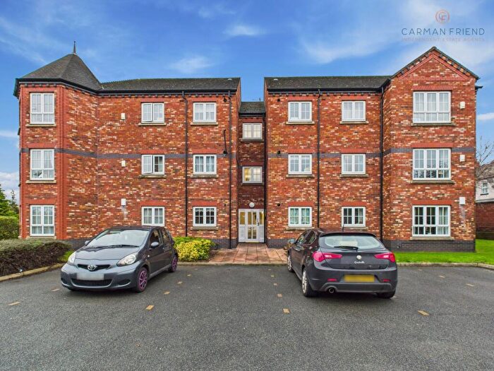 3 Bedroom Flat For Sale In Thomas Brassey Close, Hoole, CH2