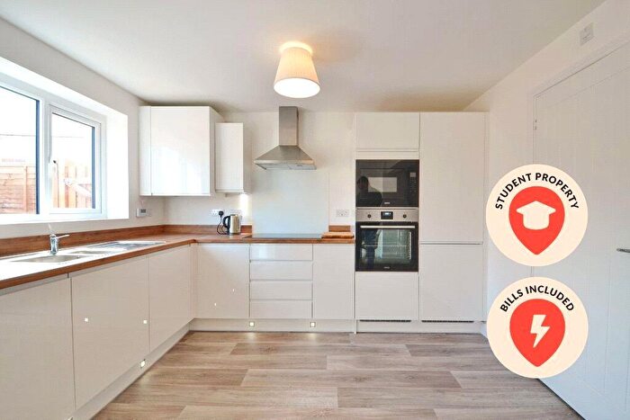 6 Bedroom Semi Detached House To Rent In Slade Baker Way, Stoke Gifford, Bristol, Bristol, BS16