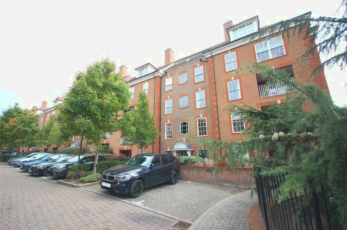 2 Bedroom Apartment To Rent In Petunia Court, Ashridge Close, Finchley, N3