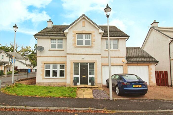 4 Bedroom Detached House For Sale In Mayfield Grove, Dundee, Angus, DD4