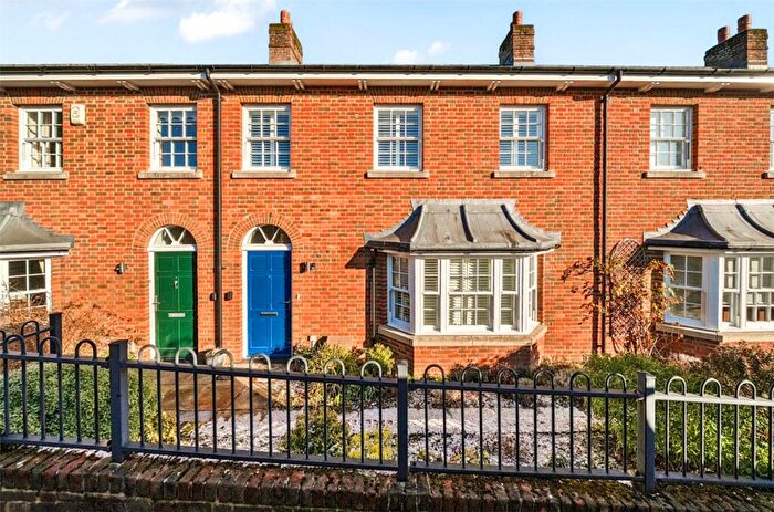 3 Bedroom Terraced House For Sale In Clarendon Court, Marlborough, Wiltshire, SN8