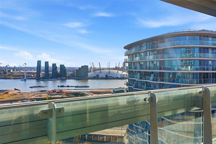 1 Bedroom Flat For Sale In Western Gateway, Royal Victoria, E16