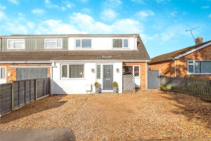 4 Bedroom Semi-Detached House For Sale In Fen Folgate, Shipdham, Thetford, Norfolk, IP25