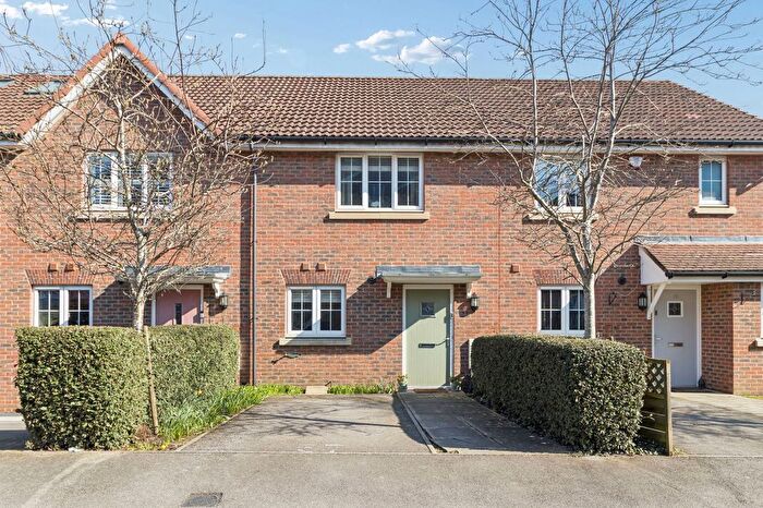 2 Bedroom Terraced House For Sale In St Mawes Close, Croxley Green, Hertfordshire, WD3
