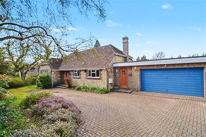 2 Bedroom Detached Bungalow For Sale In Storrington, Pulborough, West Sussex, RH20