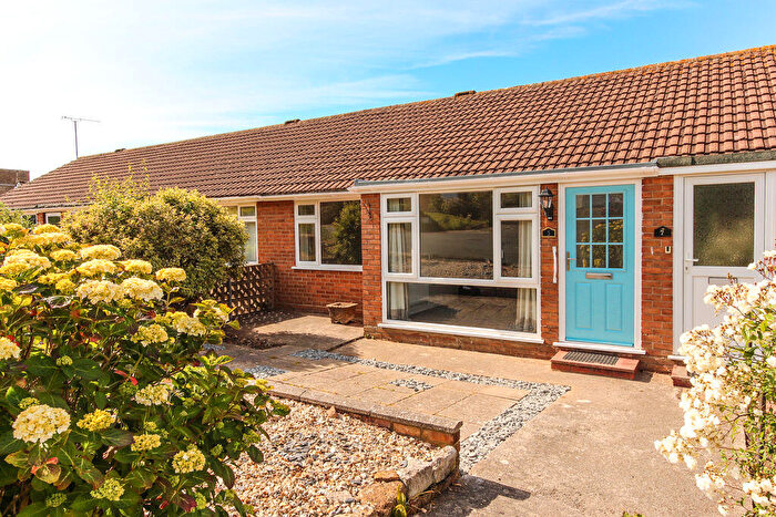 2 Bedroom Bungalow To Rent In Rowan Way, Yeovil, BA20