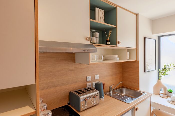 Studio To Rent In The Gorge, Gladstone Road, Exeter, Devon, EX1