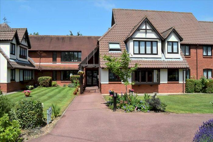 1 Bedroom Property To Rent In Palmerston Lodge, High Street, Chelmsford, CM2