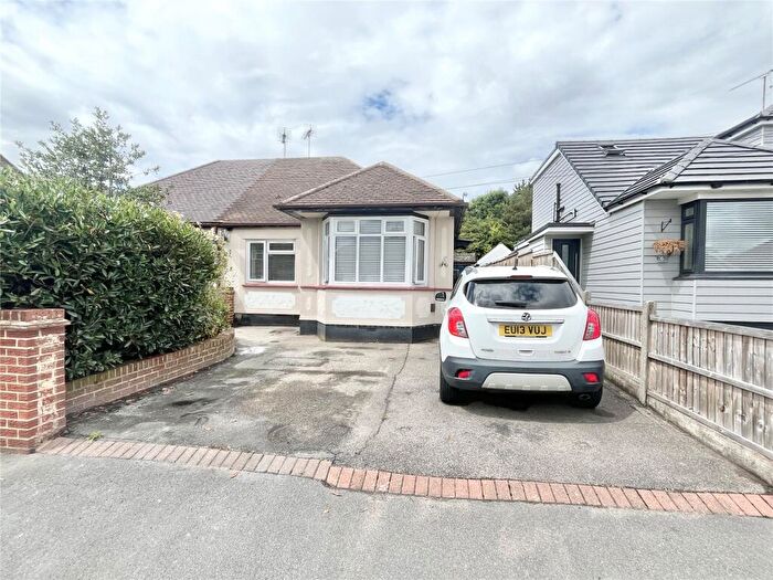 2 Bedroom Bungalow To Rent In Irvington Close, Leigh-on-Sea, Essex, SS9
