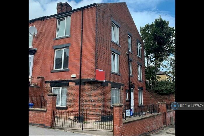 5 Bedroom End Of Terrace House To Rent In Scott Road, Sheffield, S4