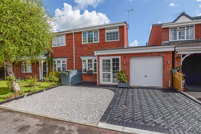3 Bedroom Semi Detached House To Rent In Raines Close, Greasby, Wirral, CH49