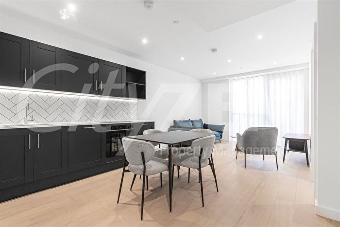 1 Bedroom Flat To Rent In Brookline Building, Fulton Road, London, HA9