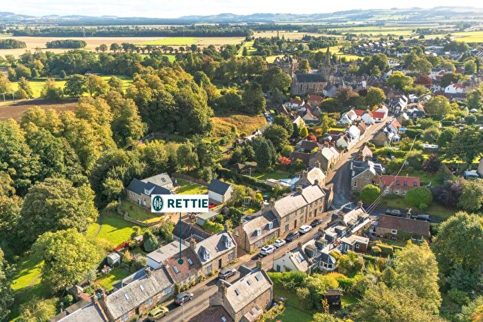 3 Bedroom Terraced House For Sale In West Port, Falkland, Fife, KY15