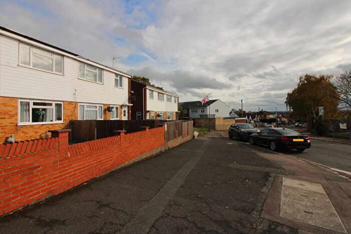 2 Bedroom Maisonette To Rent In Bedonwell Road, Belvedere, DA17