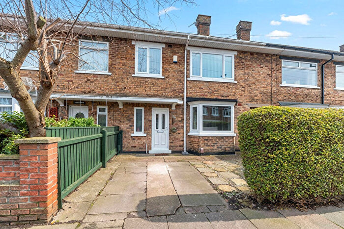 3 Bedroom Terraced House For Sale In Normandy Road, Cleethorpes, DN35