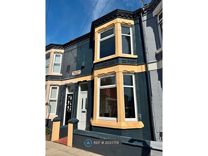 3 Bedroom Terraced House To Rent In Wellbrow Road, Liverpool, L4