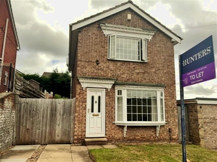 3 Bedroom Detached House To Rent In Abbeydale Mount, Leeds, LS5