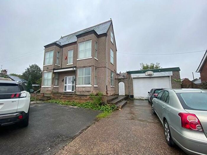 5 Bedroom Detached House To Rent In Freemans Terrace, Carlton Nottingham, NG4