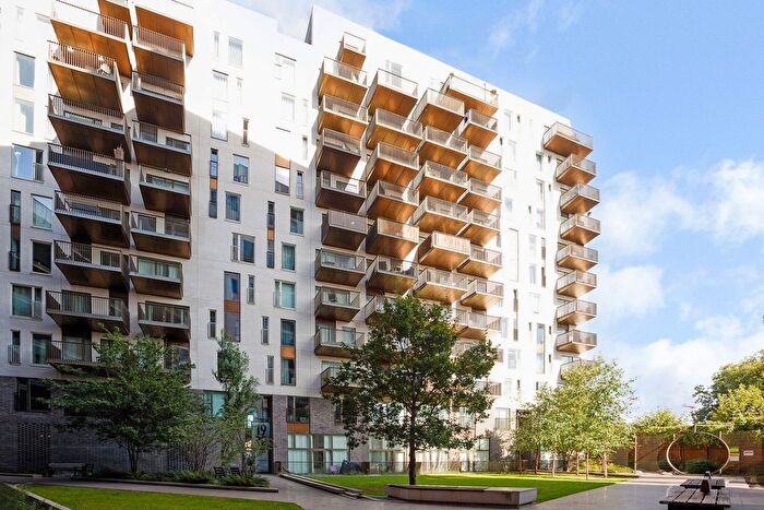 1 Bedroom Flat For Sale In Maud Street, London, E16