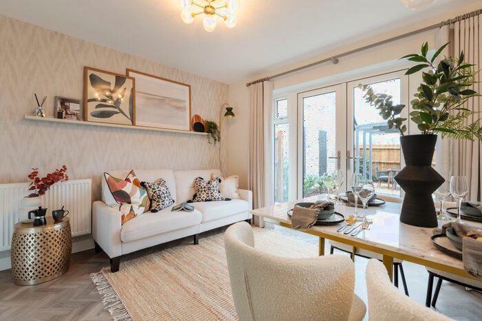 4 Bedroom Detached House For Sale In "The Philosopher" At Manston Road, Margate, CT9
