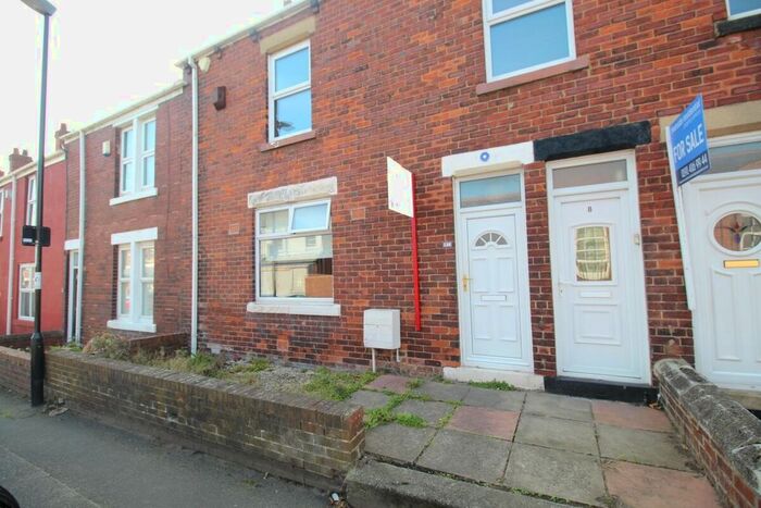 2 Bedroom Terraced House To Rent In Model Dwellings, Washington, NE38