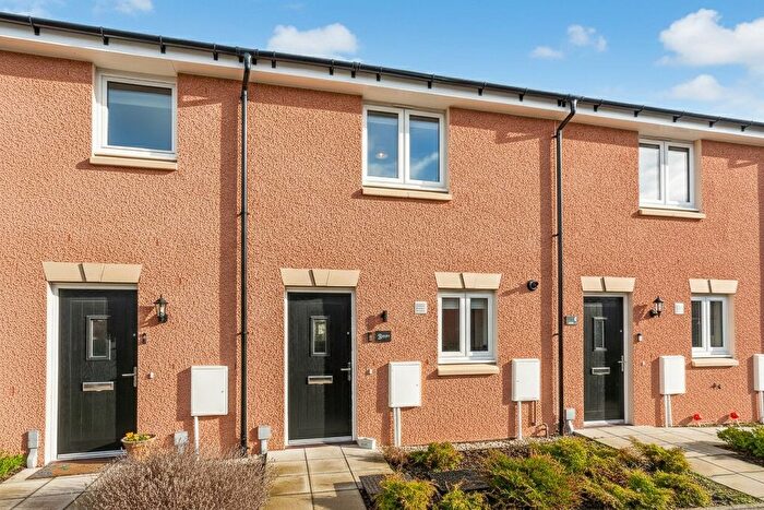 2 Bedroom Terraced House For Sale In Fitzroy Close, Penicuik, EH26