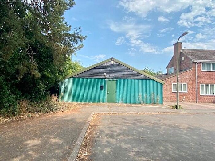 Land For Sale In Former Scout Hut Battery End, Newbury, Berkshire, RG14