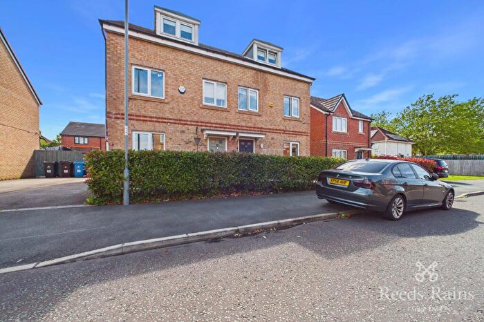 3 Bedroom Semi-Detached House To Rent In Wimborne Road, Liverpool, Merseyside, L14