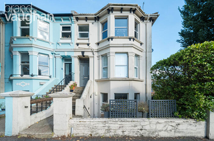 1 Bedroom Flat To Rent In Sackville Road, Hove, East Sussex, BN3