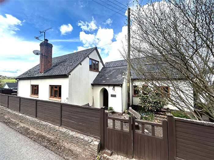 3 Bedroom Detached House For Sale In Calverleigh, Tiverton, Devon, EX16