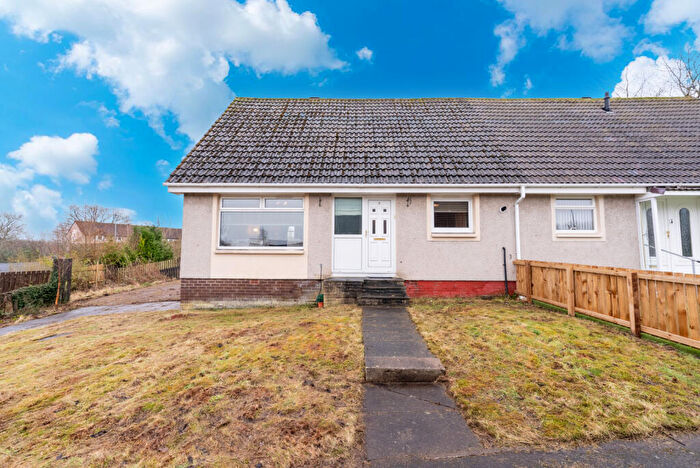3 Bedroom Semi Detached House For Sale In Davies Quadrant, Motherwell, ML1