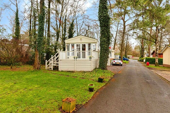 2 Bedroom Bungalow For Sale In Edisford Road, Waddington, Clitheroe, Lancashire, BB7